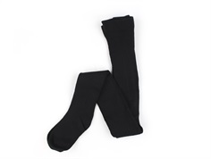 Minipop black tights bamboo